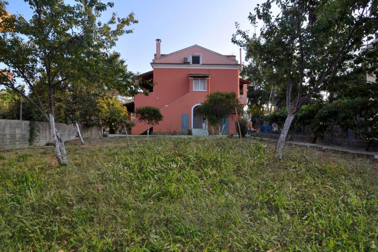 Kloudas Apartments Potamos  Exterior photo